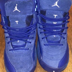 Air Jordan Retro 12 “Deep Royal”